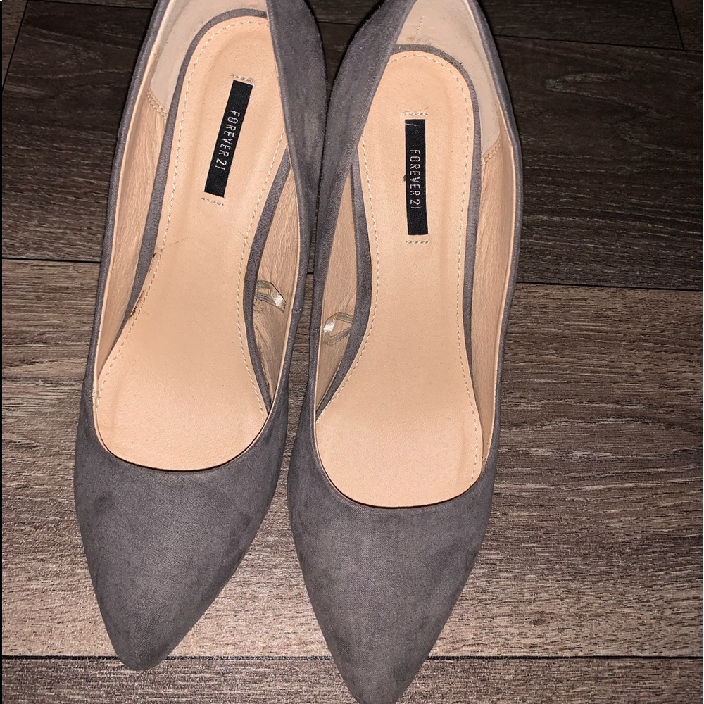 Forever 21 Heels